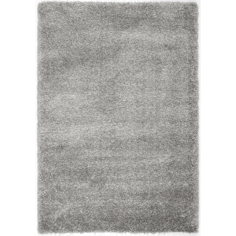 Saltash Solid Colour Area Rug, Rectangle 201 x 290 cm