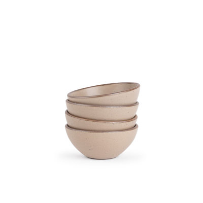 Ice Cream Bowl - Set of 4