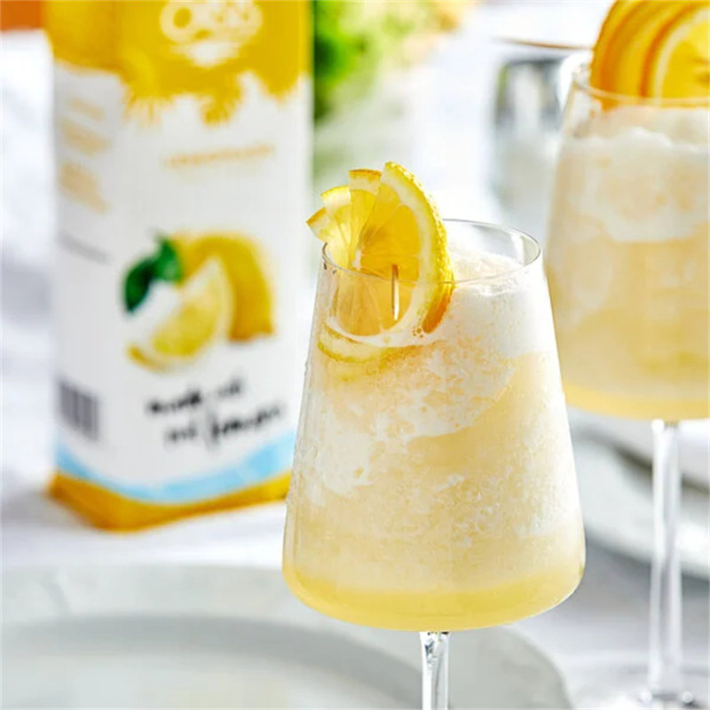 FixtureDisplays Snow Cone Syrup