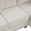 Canapé Chesterfield Arisbet