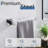 6-Piece Bathroom Towel Holder Set-110923849