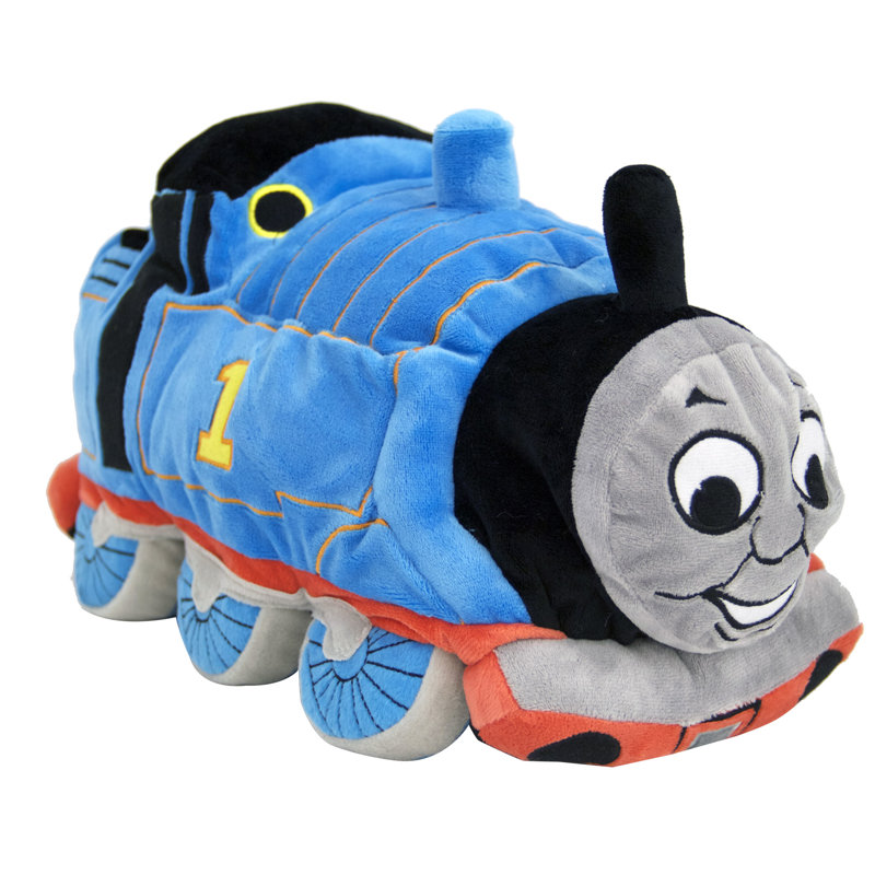 Coussin Thomas & Friends