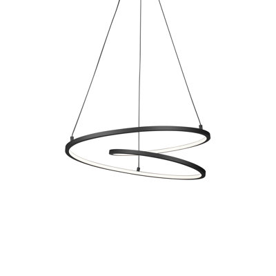 Twist 1 - Light LED Pendant