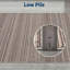 Tapis à rayures lavable pour la salle à manger et la chambre à coucher-857602384-857602387