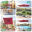 Sabery 78'' Market Umbrella-511861017