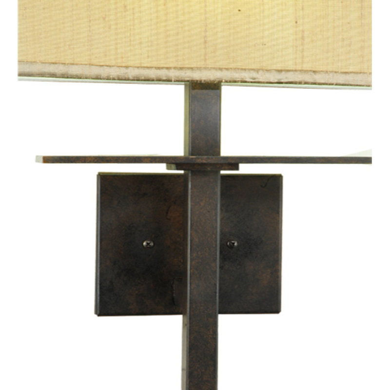 Atria 1 - Light Armed Sconce