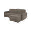 Modern Corner Chaise Sofa Jumbo with Sleeping Function And Storage-69378101-69378112