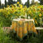 Sunflower Handmade Floral Tablecloth-836806980-836806983