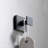 Blaze Wall Mounted Robe Hook-92348306