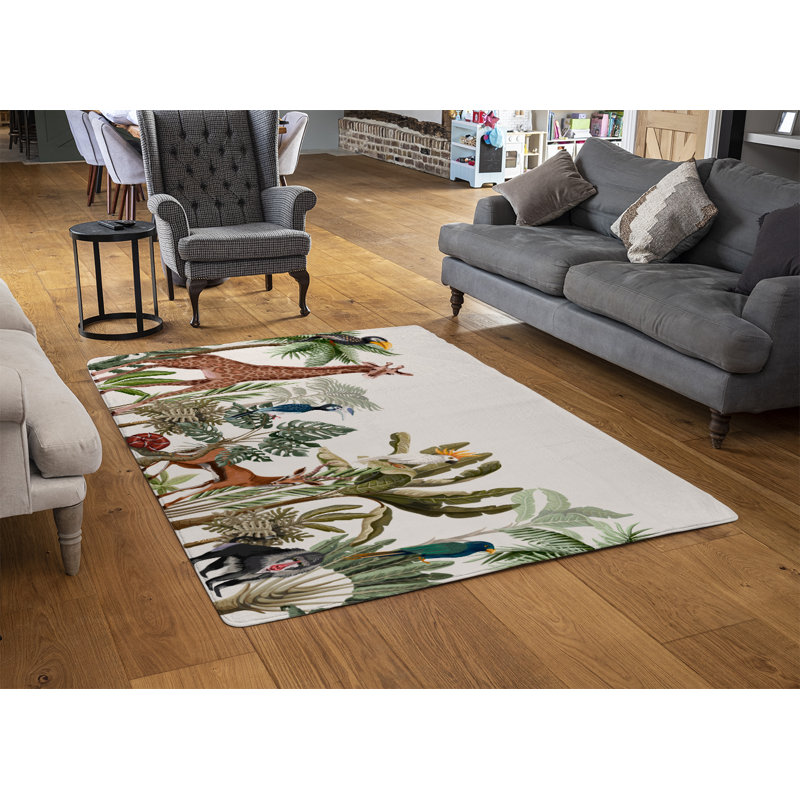 Vernon Shag Area Rug, Rectangle 160 x 230cm