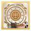 Allizzon Wood Wall Clock-596221909-596221908