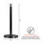 Stainless Steel Paper Towel Holder-1673298358