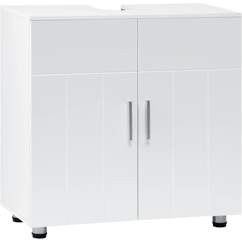 Lazette Freestanding Under Sink Cabinet