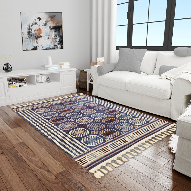 Aria-Dee Moroccan Area Rug, Rectangle 300 x 400cm