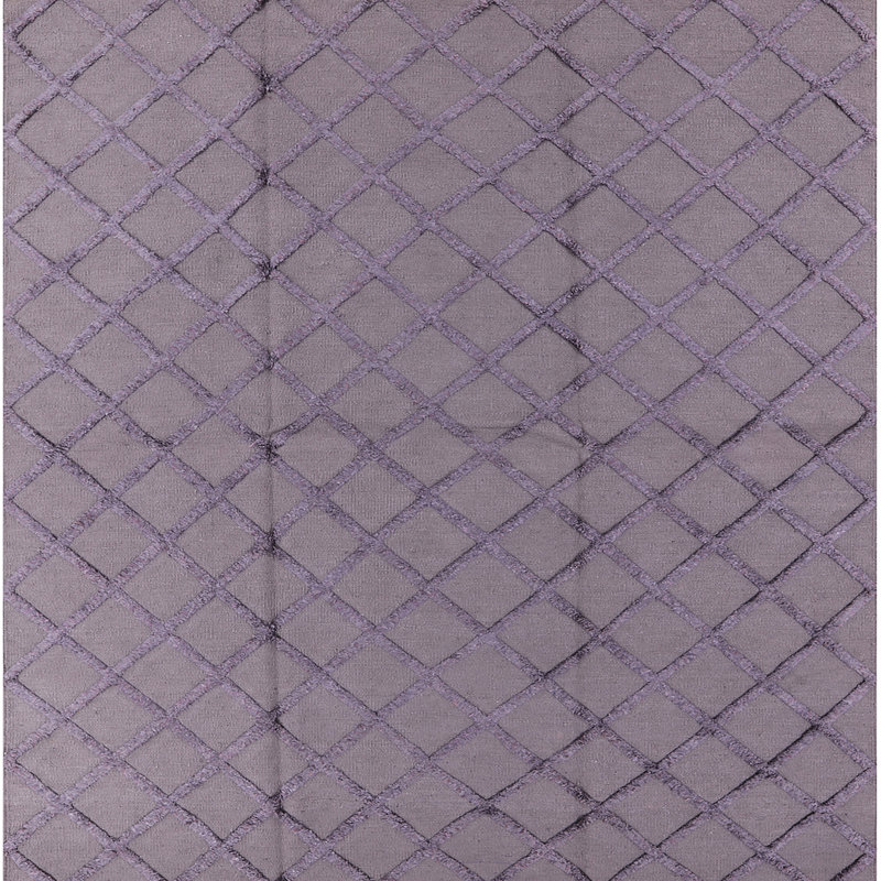 Tapis oriental Breau, Carré 4 pi