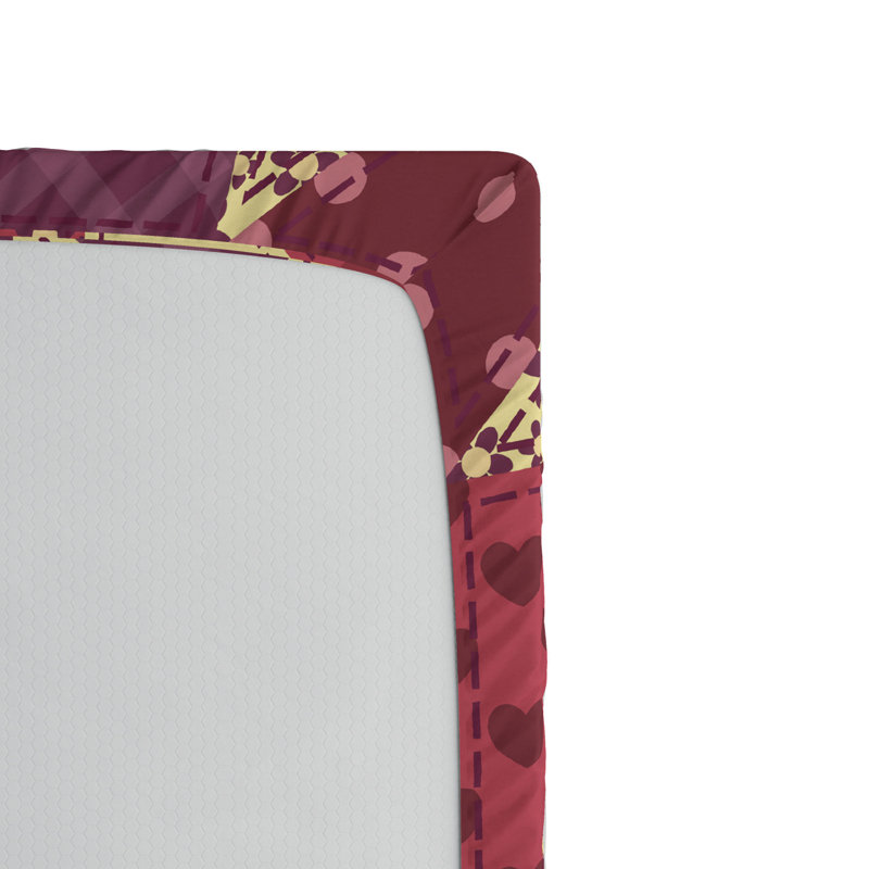 Microfiber Fitted Sheet, Queen Fitted Sheet
