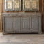 Painted Buffet