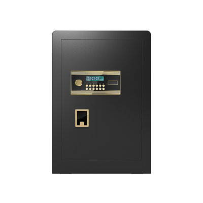 Large Electronic Digital Security Safe With Hidden Code Function