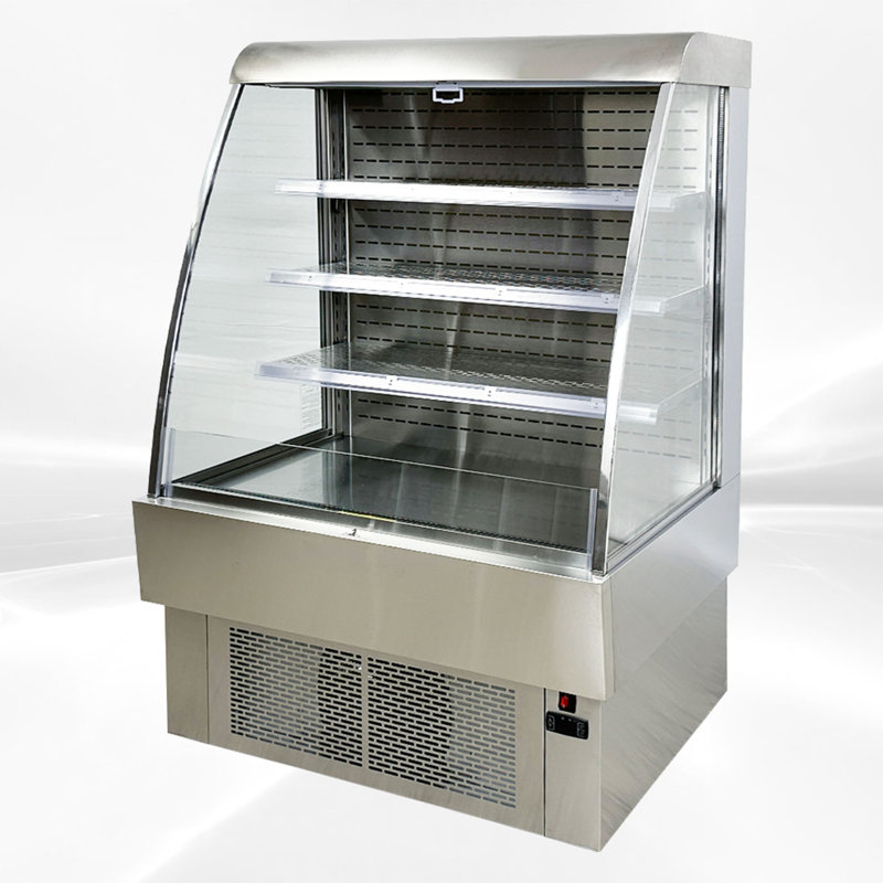 Réfrigérateur Nsf 40 Ins Open Air Merchandiser