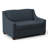 Phillips 52" Square Arm Loveseat with Reversible Cushions-70791773-18863253