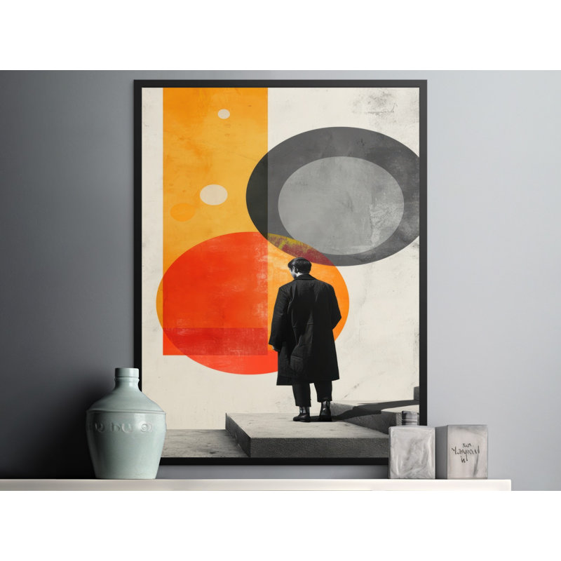 Floater Frame Print, 12x16