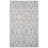 Goodwater Hand Tufted Indian Wool And Cotton With Latex Geometric Rug-618726453