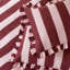 Birdie Stripe Cotton Blend Striped Duvet Cover Set with Pillowcases Included-114212980-114212983