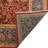 Clearman One-of-a-Kind 8' X 9'11" 2010s Wool Area Rug in