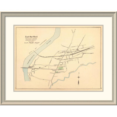 " East Hartford, Connecticut, 1893 "