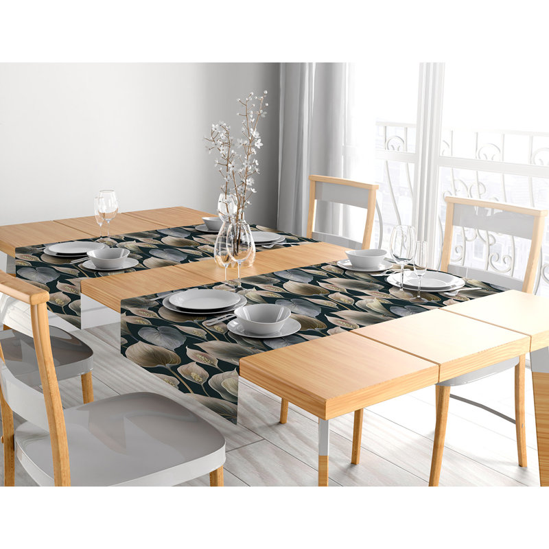 Chemin de table J chariot