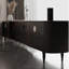 Meuble télé et table basse de style français rétro