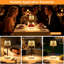 Lampe de table moderne