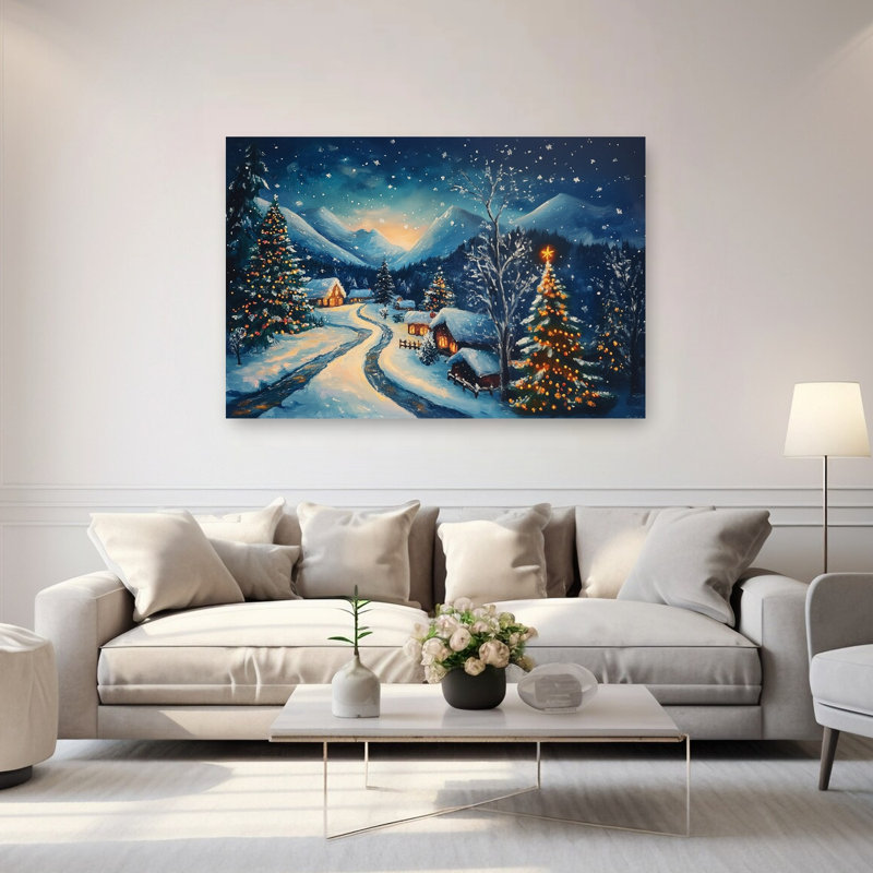 Print, 101.6cm H x 152.4cm W