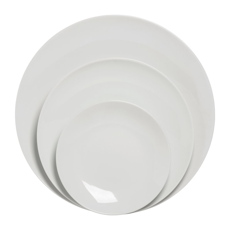 Jaion Ceramic Dinnerware Set 52 Piece - Service for 8