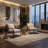 Hollingsworth Solid Wood Single Coffee Table-970874804