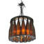Metro Fusion 5 - Light Chandelier
