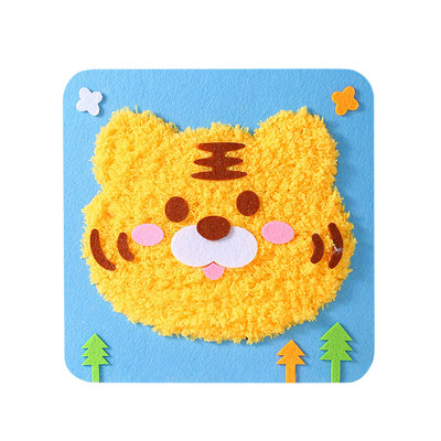 Handmades Sewing And Yarn Embroidery Painting Materials