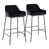 Black Velvet Seat/ Black Frame is out of stock selected