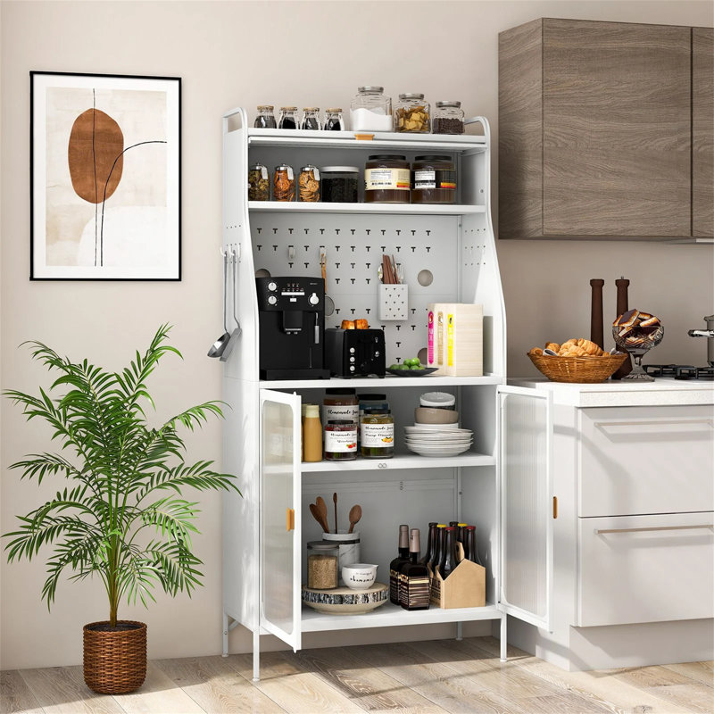 161cm Kitchen Pantry