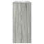 Sideboard With Drawer 80X34x76 Cm Engineered Wood-1128591419