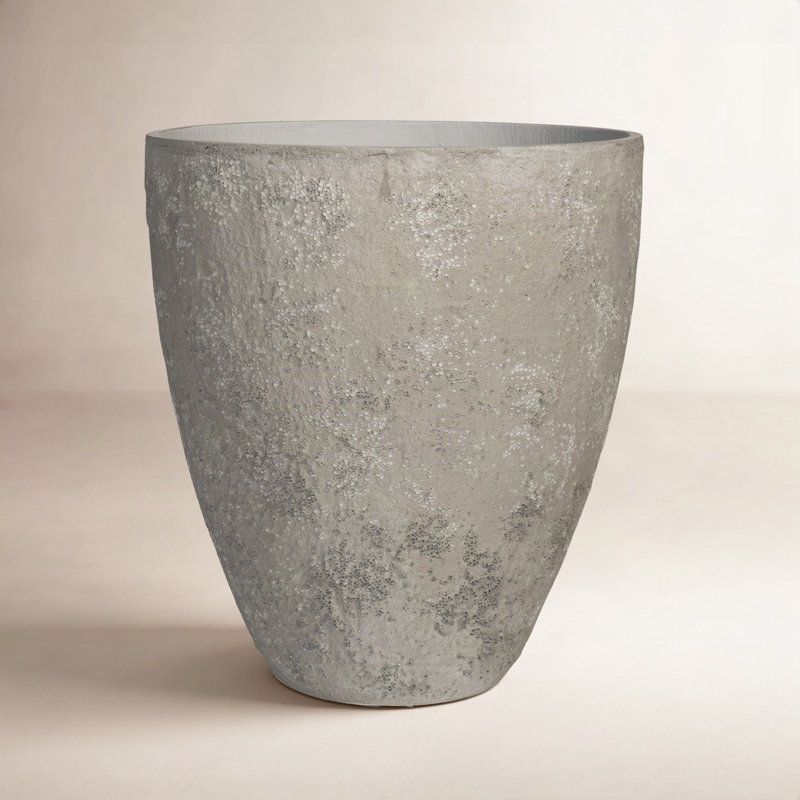 Bernd S, blanc impérial, Blanc, 15 x 15 x 15