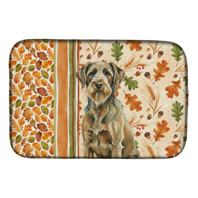Tapis de séchage Chestnut