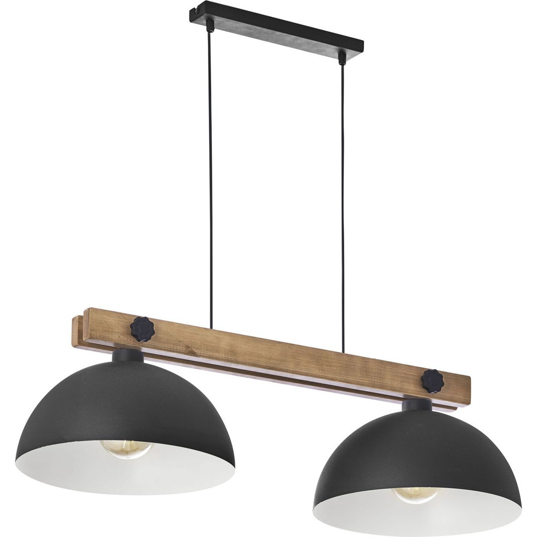 Mina 2 - Light Kitchen Island Dome Pendant