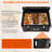 Stainless Steel Warmer