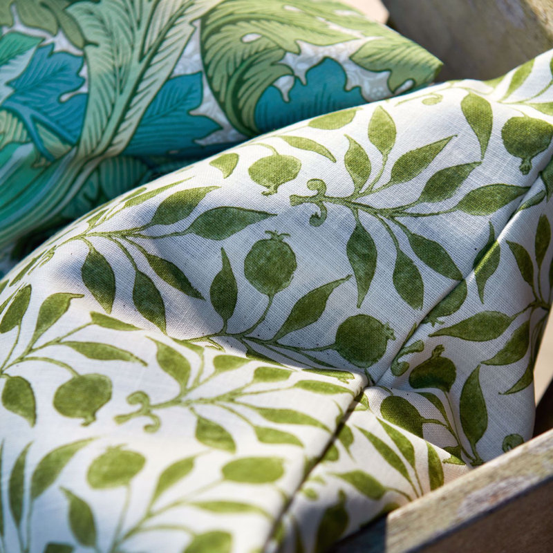 Rosehip Fabric, Nettle