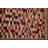Checkered Gabbeh  Wool Area Rug 3x5