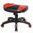 Adjustable Height Ergonomic Lab Stool with Wheels-2058737784