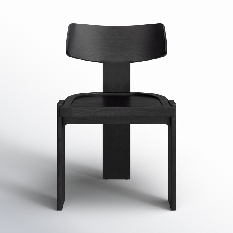 Arteaga Mindi Dining Chair, Black