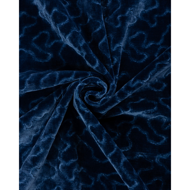 Marlowe Velvet, Blue