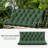 Wynee Porch Swing Cushion and Outdoor Bench Cushion, Only Cushion-1806757261-1806757260